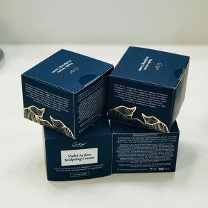 City Beauty Multi-Action Sculpting Cream